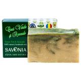 Натурален сапун със зелен чай и авокадо Savonia, 90г