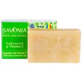 Натурален сапун с краставица и витамин С Savonia, 90г