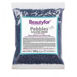 Депилиращи восъчни перли - Beautyfor Pebbles Azulene Cream, 1 кг