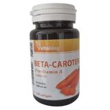  Betacaroten Natural Vitaking, 100 капсули