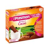  Бисквити с какао, 12 месеца +, Plasmon, 240 гр