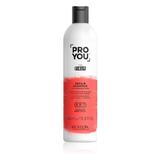 Възстановяващ шампоан - Revlon Professional Pro You Repair Shampoo 350 мл