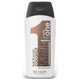 Шампоан с кокосов орех - Revlon Professional Uniq One All In One Conditioning Shampoo 300 мл