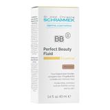  Фон-дьо-тен Perfect Beauty Fluid Essential SPF 15 Dr. Christine Schrammek, нюанс праскова 40 мл