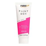 Полутрайна боя за коса - Fudge Paint Box Pink Riot, 75 мл
