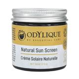  Био слънцезащитен крем SPF 30 за чувствителна кожа с лайка, цинк и масло от ший Odylique от Essential Care, 50 мл