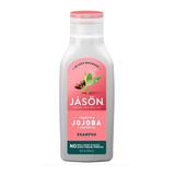 Шампоан за силна и здрава коса с масло от жожоба и рициново масло - Jason Shampoo Repairing Jojoba & Castor Oil,  473 мл