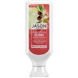 Балсам за здрава и здрава коса с масло от жожоба и рициново масло - Jason Conditioner Repairing Jojoba & Castor Oil, 454 мл