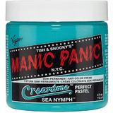 Полу-перманентно директно боядисване - Sea Nymph Manic Panic 118 мл