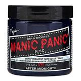 Полу-перманентно директно боядисване - След полунощ Manic Panic 118 мл