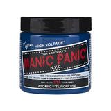 Полу-перманентна директна боя - Manic Panic Classic, Atomic Turquoise нюанс 118 мл