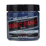  Полу-перманентна директна боя - Manic Panic Classic, нюанс Blue Steel 118 мл