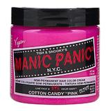  Директна полуперманентна боя - Manic Panic Classic, нюанс Cotton Candy Pink 118 мл