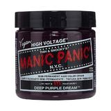  Полу-перманентна директна боя - Manic Panic Classic, Deep Purple Dream 118 мл