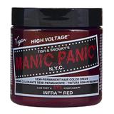 Полу-перманентна директна боя - Manic Panic Classic, инфрачервен нюанс 118 мл