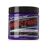 Полу-перманентна директна боя - Manic Panic Classic, нюанс Lie Locks 118 мл