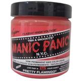 Полу-перманентно директно боядисване - Manic Panic Classic, Pretty Flamingo 118 мл