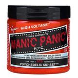 Полу-перманентна директна боя - Manic Panic Classic, Psychedelic Sunset 118 мл