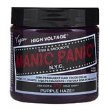 Полу-перманентна директна боя - Manic Panic Classic, нюанс Purple Haze 118 мл