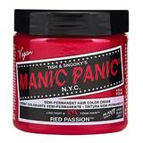 Полу-перманентна директна боя - Manic Panic Classic,  Red Passion 118 мл