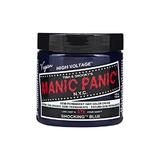 Полу-перманентно директно боядисване - Manic Panic Classic, Shocking Blue 118 мл