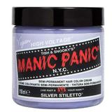  Полу-перманентно директно боядисване - Manic Panic Classic, Silver Stiletto 118 мл