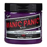 Полу-перманентно директно боядисване - Manic Panic Classic, ултра виолетов 118 мл
