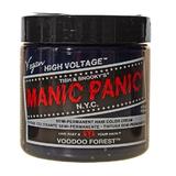 Полу-перманентна директна боя - Manic Panic Classic, Voodoo Forest 118 мл