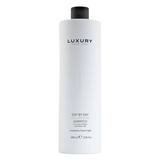 Шампоан за обем - Day by Day Volumizing Shampoo Luxury Hair Pro, Green Light, 1000 мл