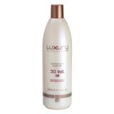 Оксидант за коса 9% - Oxidant Milk 30 Vol 9% Luxury Hair Color, Green Light, 1000 мл
