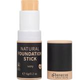  Foundation Stick Bio Ivory за светла кожа Benecos, 6 гр
