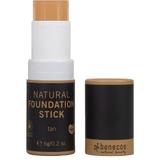 Foundation Stick Bio Ivory за тъмна кожа Benecos, 6 гр