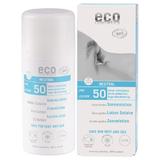 Слънцезащитен флуиден лосион SPF 50 Eco Cosmetics, 100 мл
