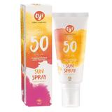  Органичен спрей със слънцезащита SPF 50 Eco Cosmetics, 100 мл