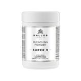 Избелващ прах - Kallos Super 9, 500 гр