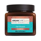  Подхранваща маска с арганово масло за къдрава коса Arganicare, 500мл