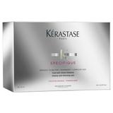 Интензивна терапия срещу косопад - Kerastase Specifique Aminexil GLM + AOX Complex 42 ампули x 6 мл