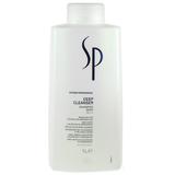 Шампоан за химически третирана коса - Wella SP Deep Cleanser Shampoo 1000 мл