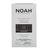  Натурална сатенена светла боя за коса 5.0 Noah