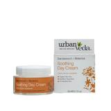  Хидратиращ дневен крем за чувствителна кожа - Urban Veda, 50 мл