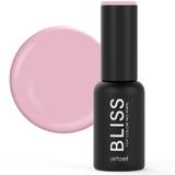 Полу-перманентен лак за нокти  BlissTop Color Pink Lila Rossa, 7 мл