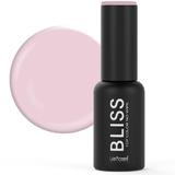 Полу-перманентен лак за нокти  BlissTop  Color French Pink Lila Rossa, 7 мл