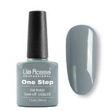  Полу-перманентен лак за нокти Soak Off One Step 105 Lila Rossa, 7.3 мл