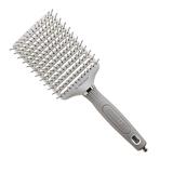 Голяма правоъгълна четка - Olivia Garden XL Pro Hairbrush CIXL - PROVNT Vent
