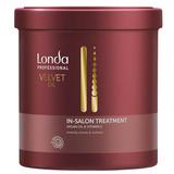 Лечебна маска с араганово масло - Londa Professional Velvet Oil Treatment 750 мл