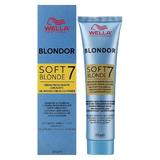 Крем за обезцветяване - Wella Professionals Blondor Soft Blonde Cream 200 гр