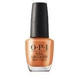 Лак за нокти - OPI Nail Lacquer Milano Have Your Panettone and Eat It, 15 мл