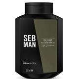  Уплътняващ шампоан SEB Man The Boos - Sebastian Professional SEB Man The Boos , 250 мл