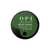 Полупостоянен гел за нокти за дизайн -  OPI GelColor Artist Series Are We In Agreement, 6 гр