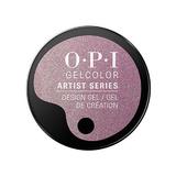  Полупостоянен гел за нокти за дизайн - OPI GelColor Artist Series Opalescent Dreams, 6 гр